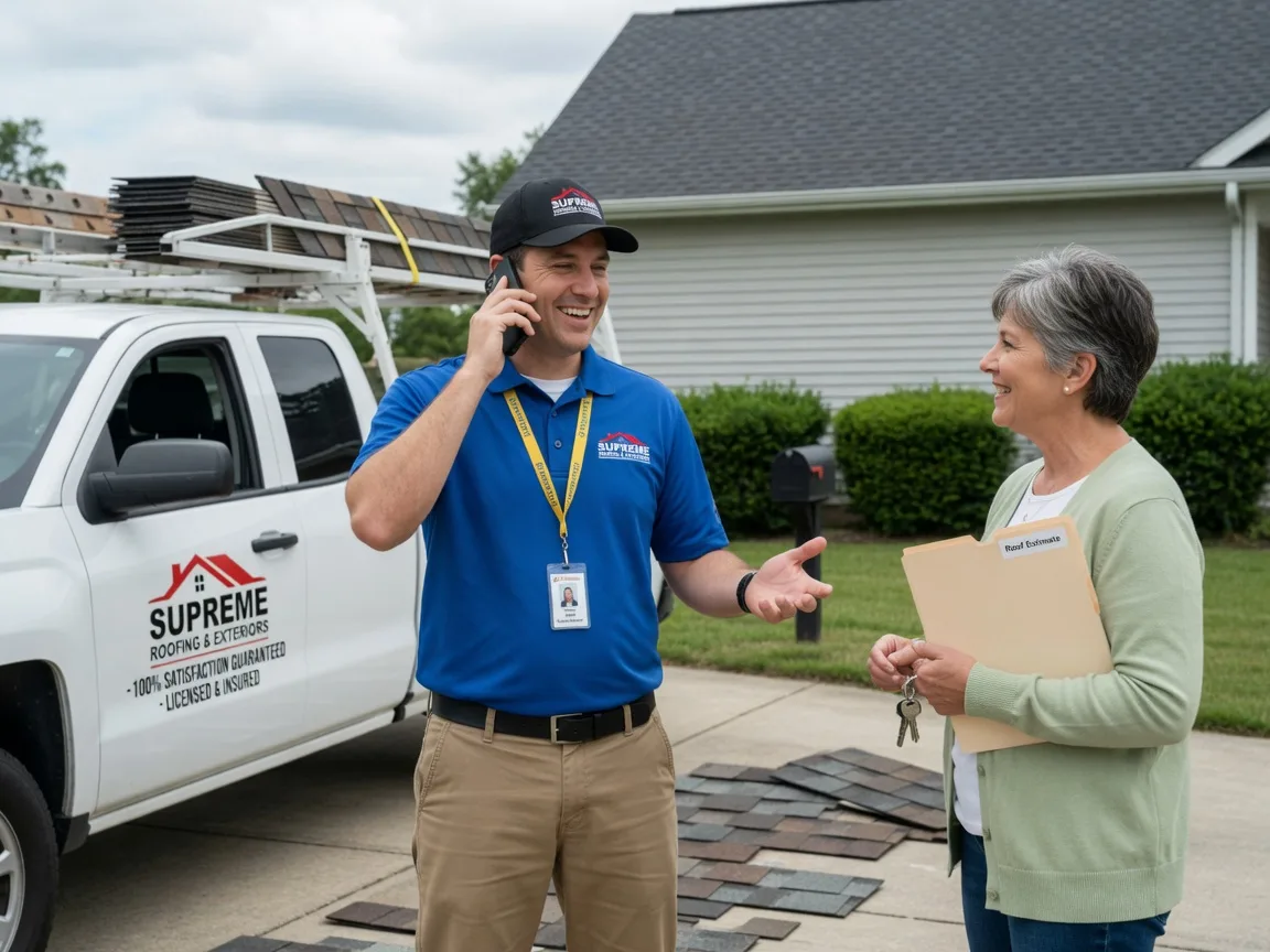 Roof Replacement Norris, TN FAQs