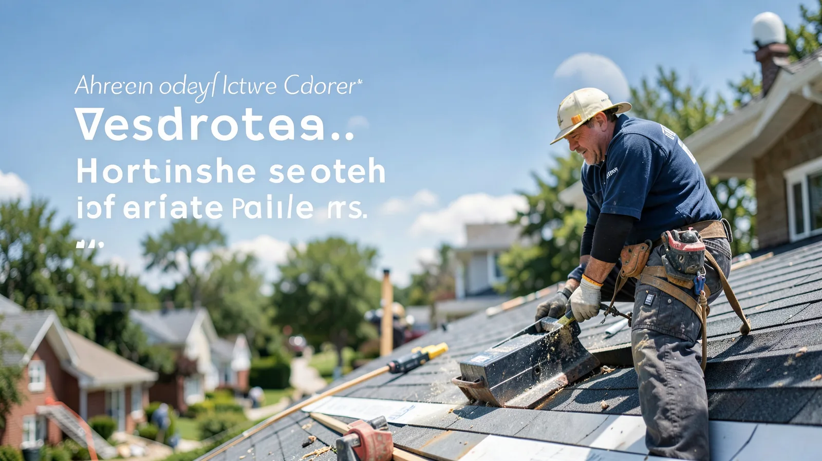 Roof Replacement in Norris, TN near me